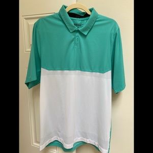 Nike golf polo dri fit